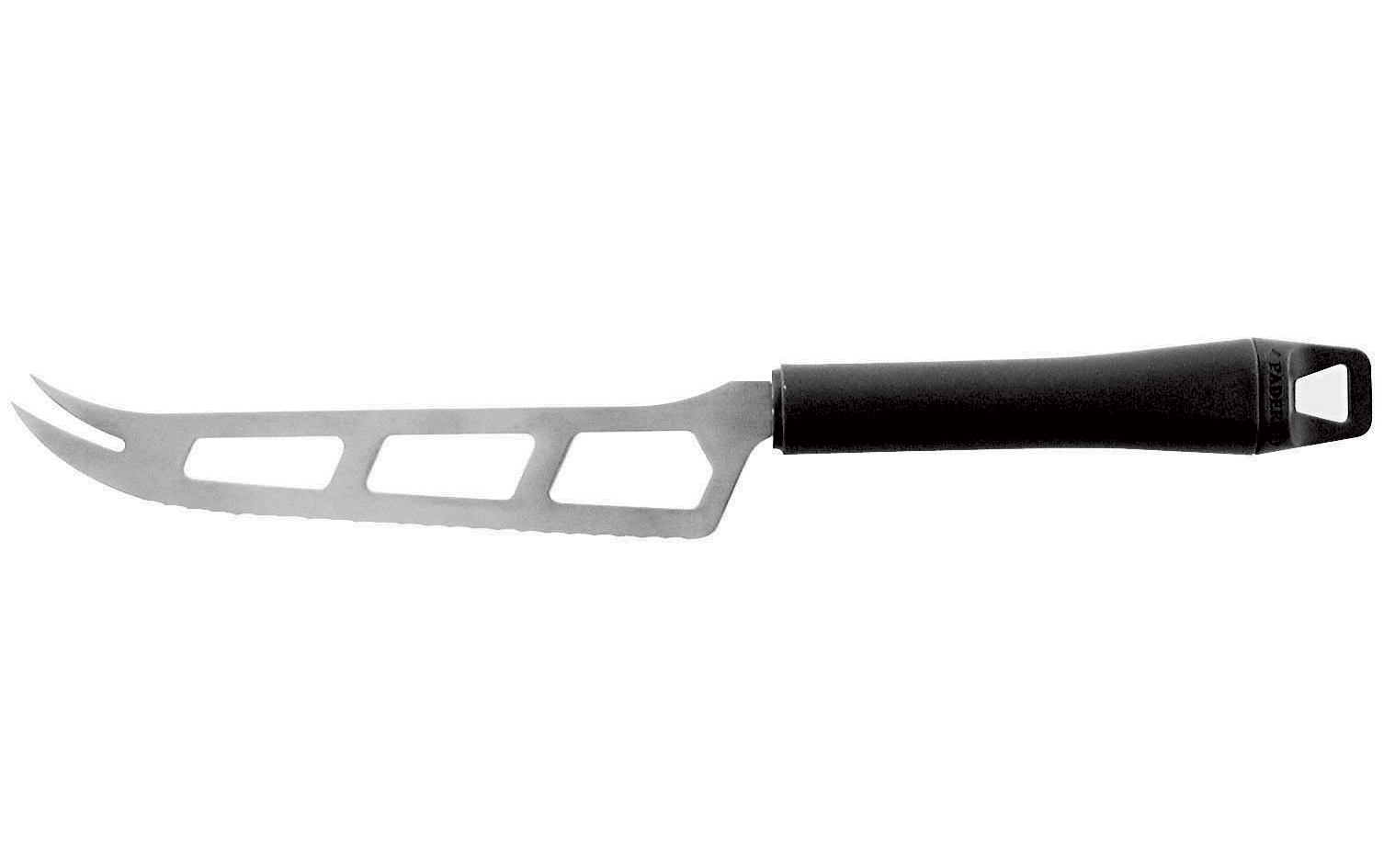 Couteau à garnir à lame ondulée 18x5 cm inox Winkler AG Käsereibedarf