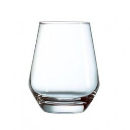 Gobelet forme haute kwarx - verre à eau 44cl - Lot de 6 - Primary - Chef &  Sommelier